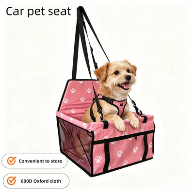 and Cat Safety Seat – Multi-function pad