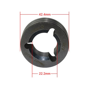 1PCS Miller Metric 035mm 023mm 030MM Double Size MIG Welder Welding Wire Feeding Machine