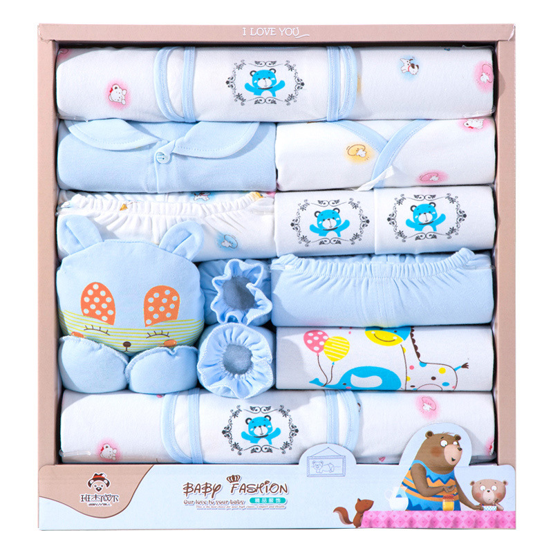 Gift box for new born