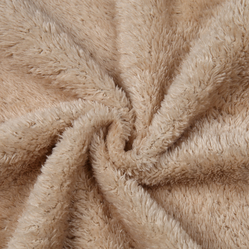 Herrenbekleidung Herren große Größe Winter plus Samt verdickt Docht Drachen kariertes Hemd Jacke Mantel Herrenbekleidung_voghion.com