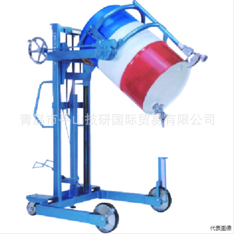 OSAKA TAIYU大阪大有DM-1100-S反转油桶搬运车