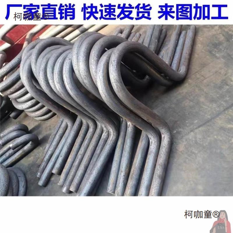 电梯吊钩人防门别墅管廊货梯预埋吊扇圆钢吊环电梯井吊钩麦太保