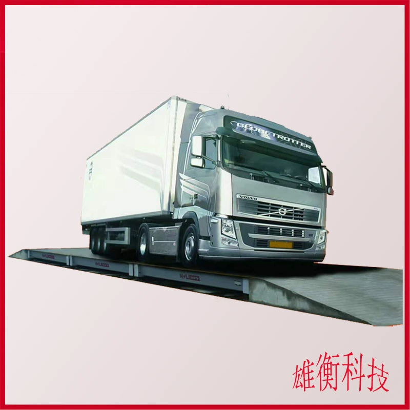 Экспортно-сеченный автомобильный напольный фунт 1-200 тонн в наличии контейнерный транспорт Экспорт автомобильный напольный весы