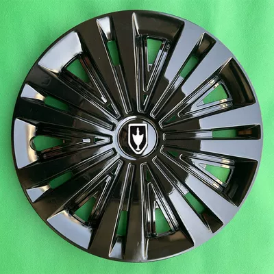 Spare wheel cover Covers, Tire Covers, 15inch Modified Universal - standard-k7-model-all-black-4-pieces