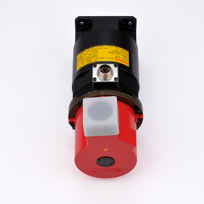 A06B-0377-B577 B588 B675 B677发那科fanuc原装伺服电机现货议