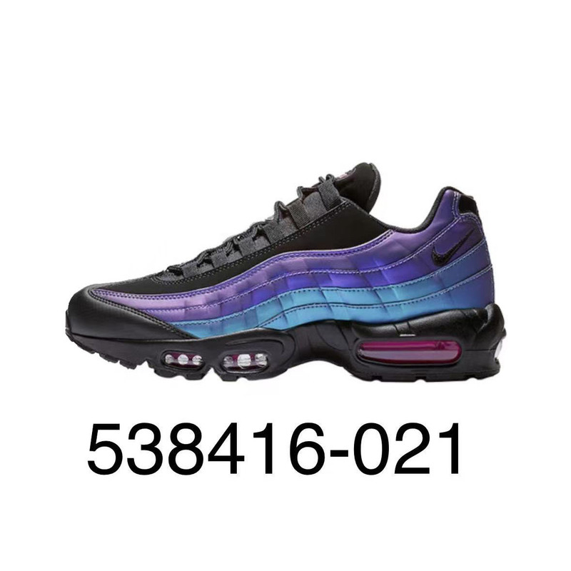 跨境AIRMAX PLUS女子运动鞋纯原max95低帮复古减震城市通勤跑步鞋|undefined