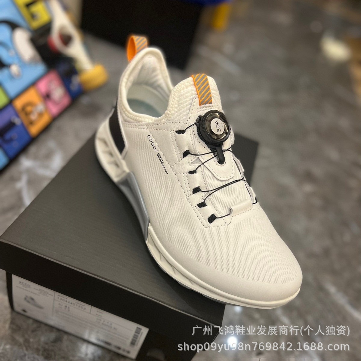 골프 시리즈 130424 화이트