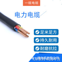 ϩ^| YJV-0.6/1kV-4*6 ɫ 1m