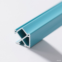 定制塑料异形件 ABS/PVC 材质 精密挤出 工程用型材 可拿样