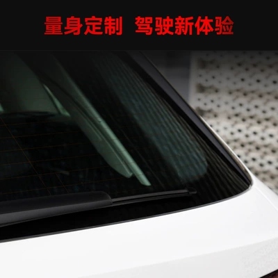 Fixed wind wing A6 C7 Allroad Touring