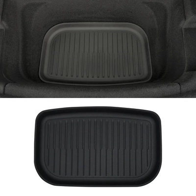 Suitable for Tpe Ayaqaltılar (Kovriklər) - dedicated-vehicle-coverage-2025-renewed-tesla-model-y-special-tpe-rear-storage-box-mat