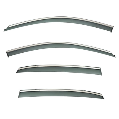 Rain shield — A4L Window Visor