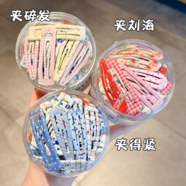 发夹;发圈;发箍