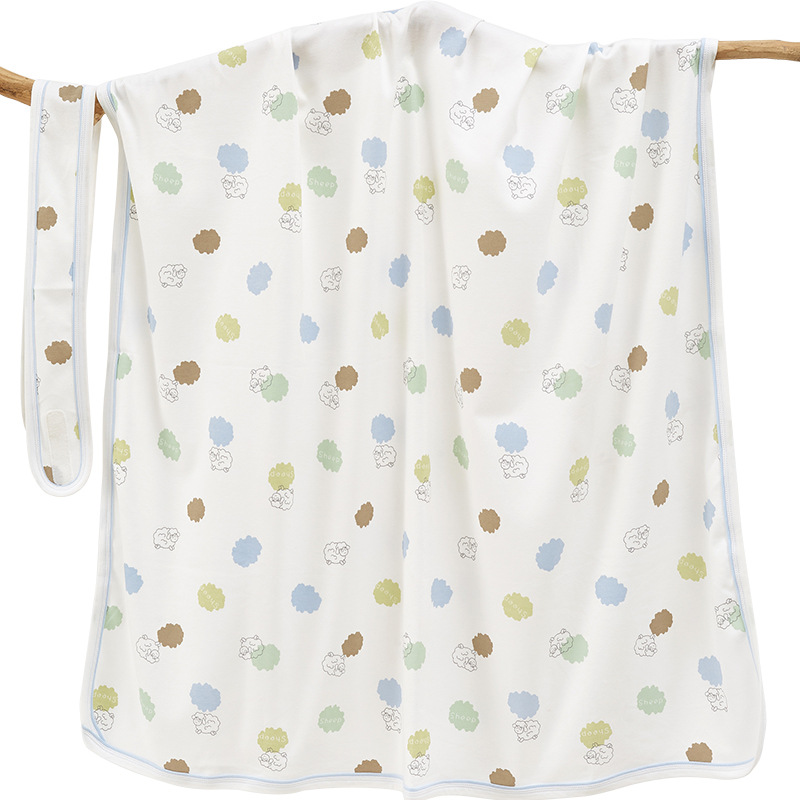 Recién nacido bebé bolsa toalla Primavera, otoño, invierno y verano recién nacido bebé algodón fino baño toalla entrega Sala suministros edredón bebé bolsa Lista de bolsas Lista de bebé