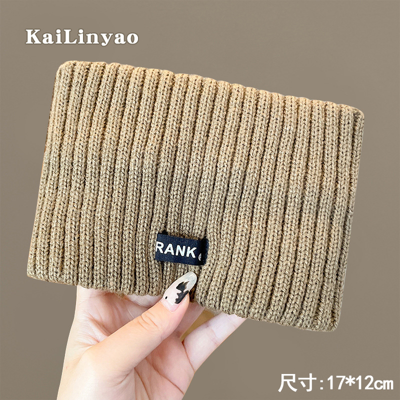 Sombrero a prueba de viento y calentamiento de mes, banda de punto, sombrero de maternidad para dormir, sombrero de protección de la frente, sombrero de invierno postparto