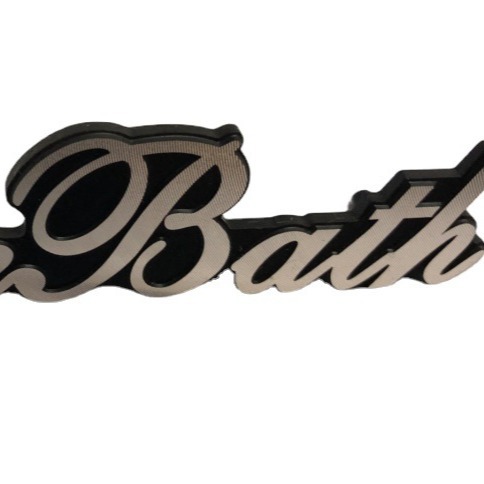 铝标牌定 做金属标牌拉丝油压冲压铭牌压纹高光切纹铭牌logo订 制