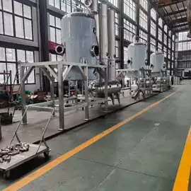 蒸发器;储罐;萃取设备