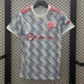21-22 manchester united away game