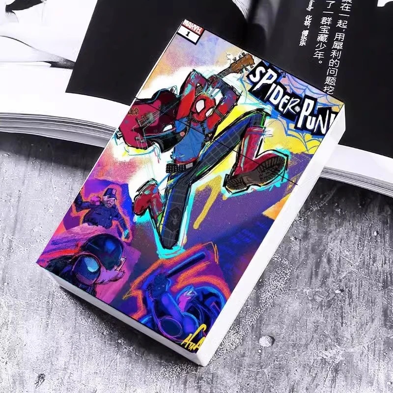 기타 스파이더맨