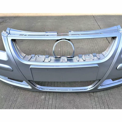 06070809 Bright Front Bumper – Bumper