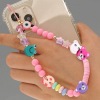 Cartoon ceramics, bracelet, beads handmade, accessory, suitable for import