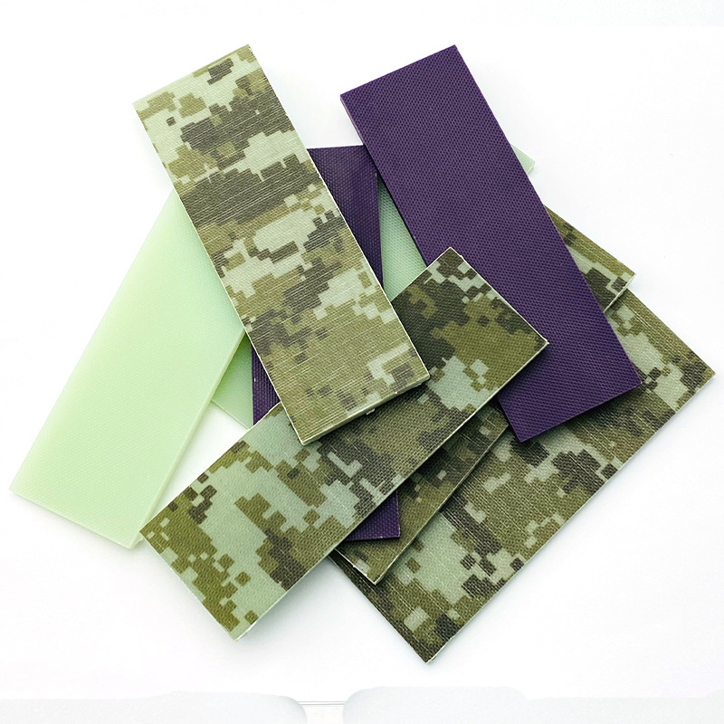 新品 G10刀柄贴片料 刀柄材料 G10复合刀柄材料 G-10刀柄材料柄材