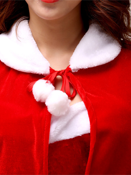 Christmas Old Man Clothing Party Cross -border European and American…