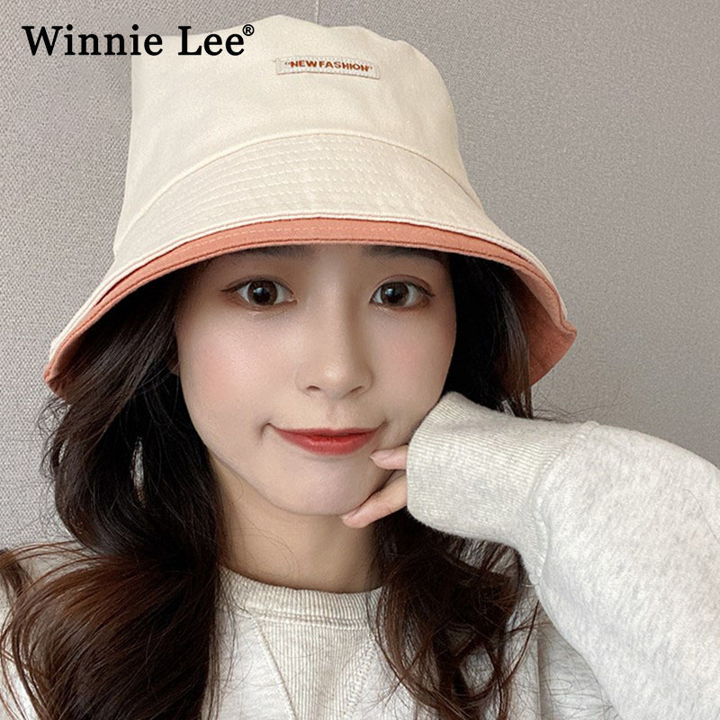 Sombrero de pescador para mujer primavera y otoño protección solar 2023 nuevo sombrero de Sol de verano circunferencia de la cabeza grande moda UV para mujer