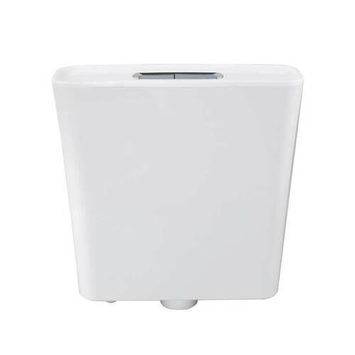 Bathroom Accessories Factory Home Sanitary Ware Floor Toilet Tank Powerful Flush Thick Wall Hung Toilet Tank