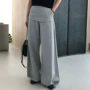健身新款显瘦瑜伽阔腿裤