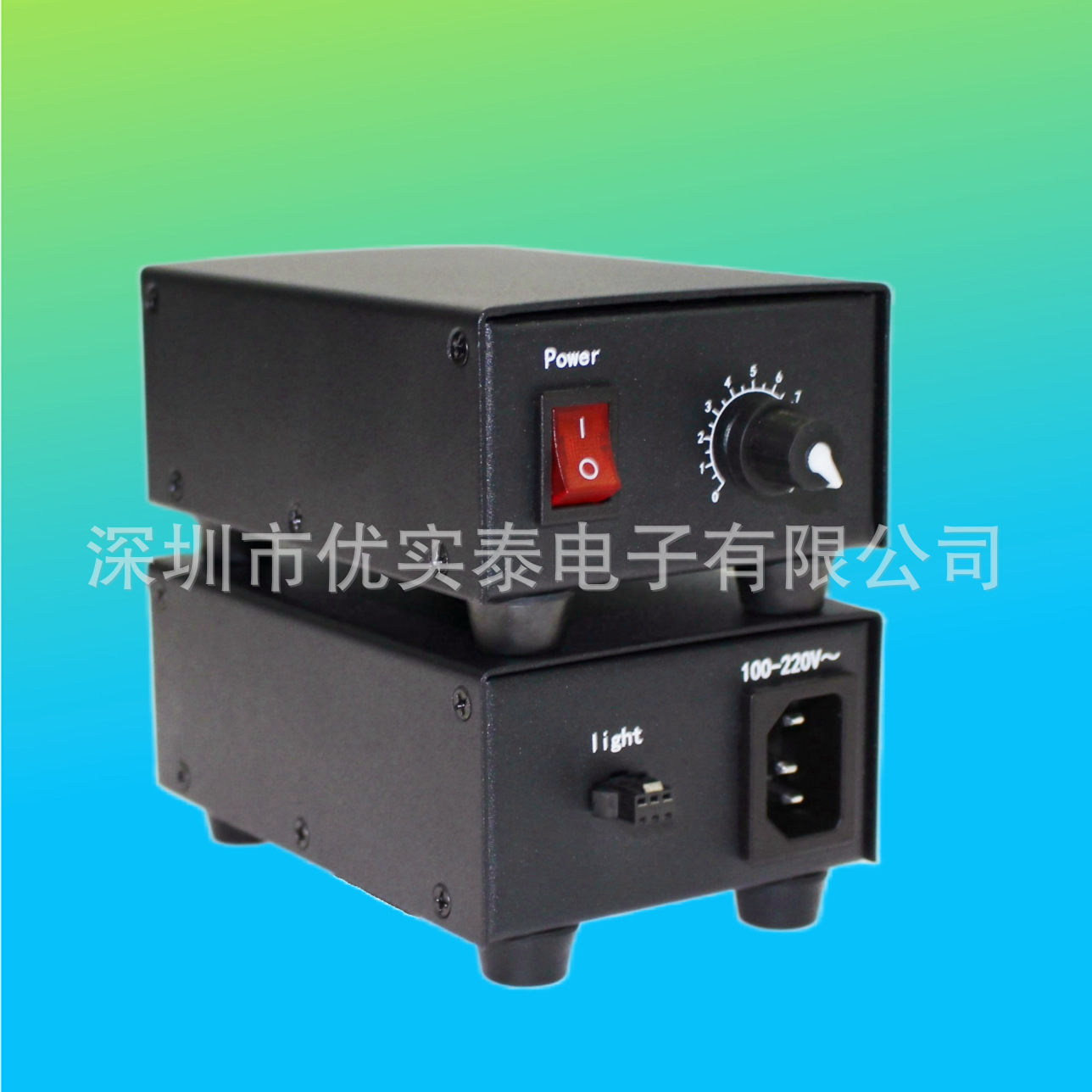 光源控制器，LED光源控制器，LED光源调制器  光源调制器高效