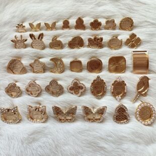 ���\DIY�Ʒ�����18K�¶�ᔶ�ᘎ��w�����NƤ�P�l�Ʒ����S��