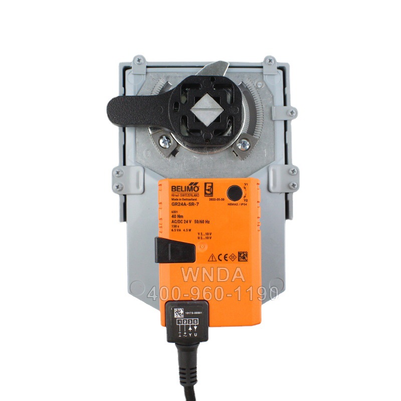 BELIMO����ı�綯��ִ����GR24A-SR-7�綯��ִ����GRVU24-SR-7