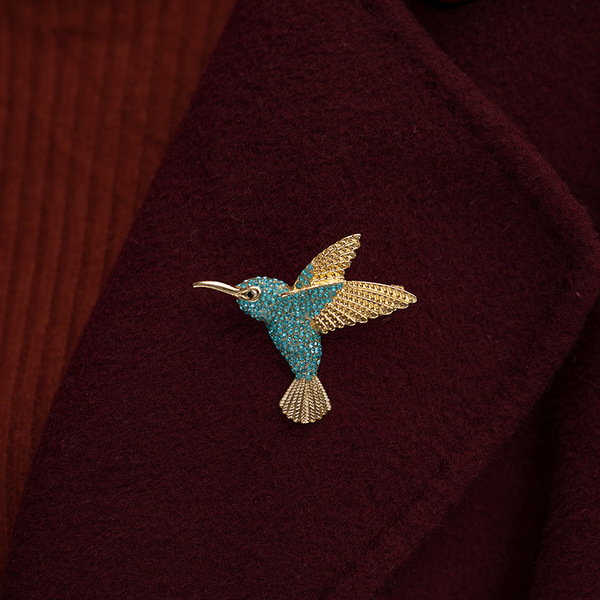 creative men's brooch