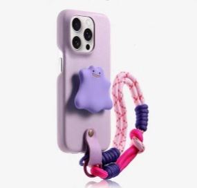 Patrón de piel amarillo lechoso Huawei mate70pro funda para teléfono móvil nuevo estilo de alta calidad con soporte de cuero adecuado para pura70pro