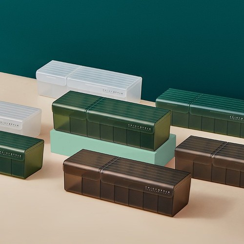 Covered data cable storage box power charging cable organizer mobile phone charger desktop cable box dormitory cable manager