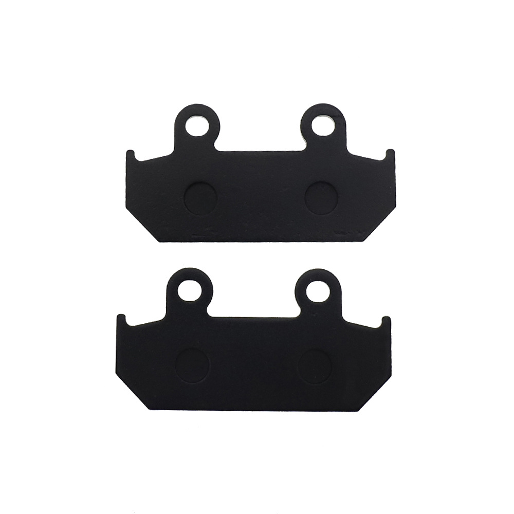 Paña de freno de motocicleta Paña de freno de freno FA121 CBR 250 350 400 450 500