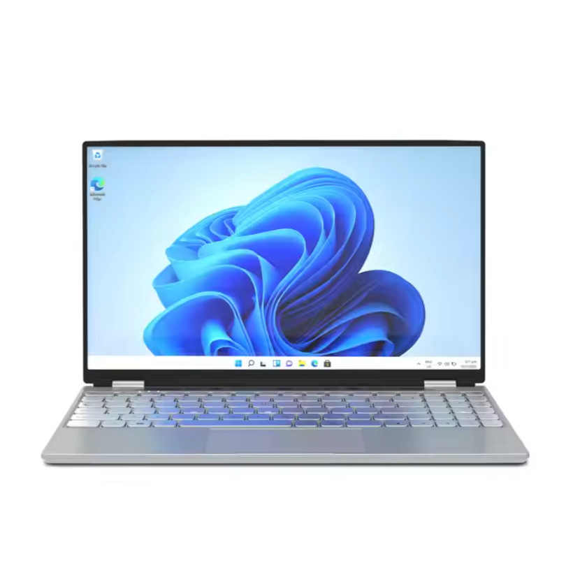 15.6inch New Product 2025 N95 Thin and Light Laptop Gaming Office New Design Convenient Long Battery Life