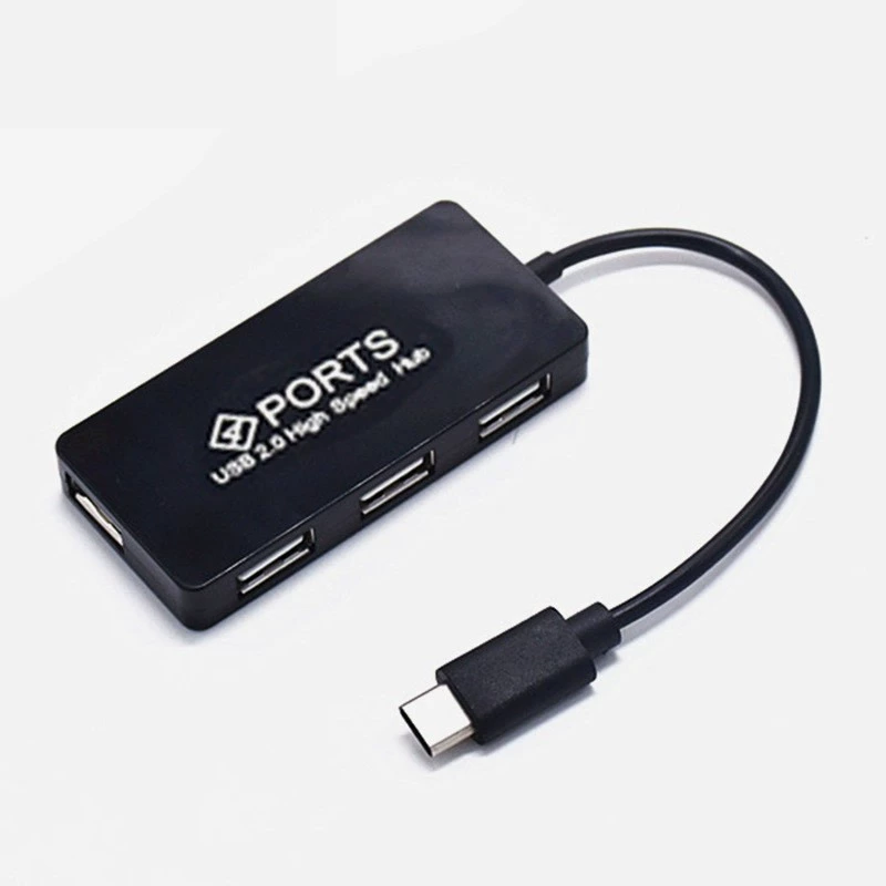 USB3.0HUB концентратор высокоскоскость 4 порта 3.0 хаб один тащит четыре USB полупроводник 3.0 развёртывающий док ультратонкий