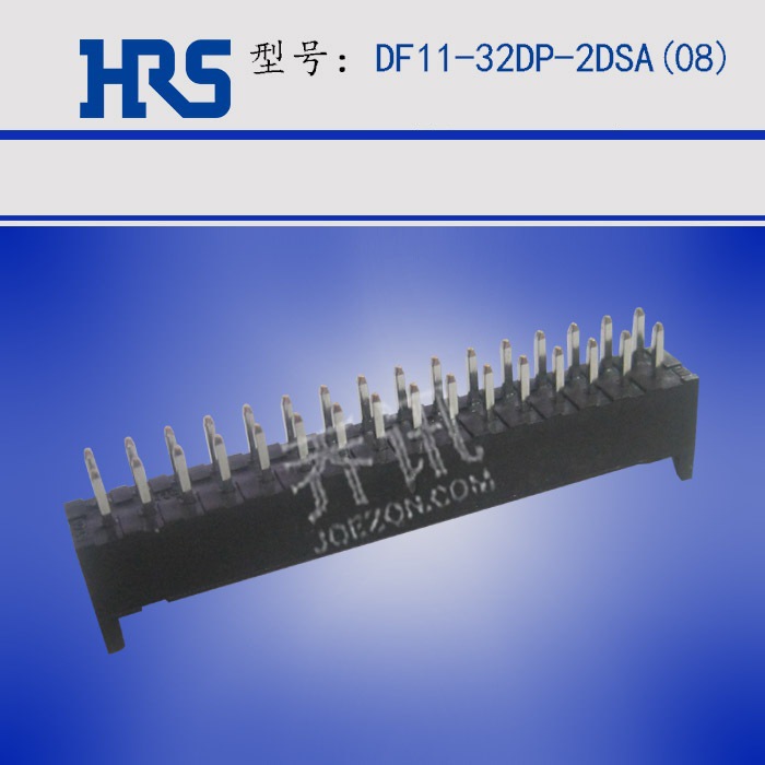 HRS����DF11-32DP-2DSA(08)ֱ���ɫ����2mm���32pin