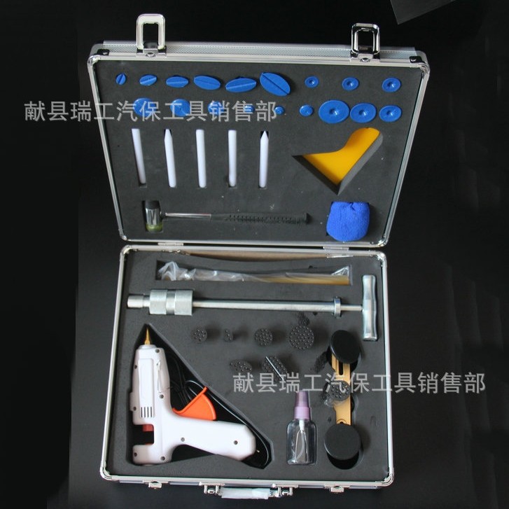 汽车凹陷修复工具  钣金凹陷修复器 冰雹坑吸坑器凹痕修复器