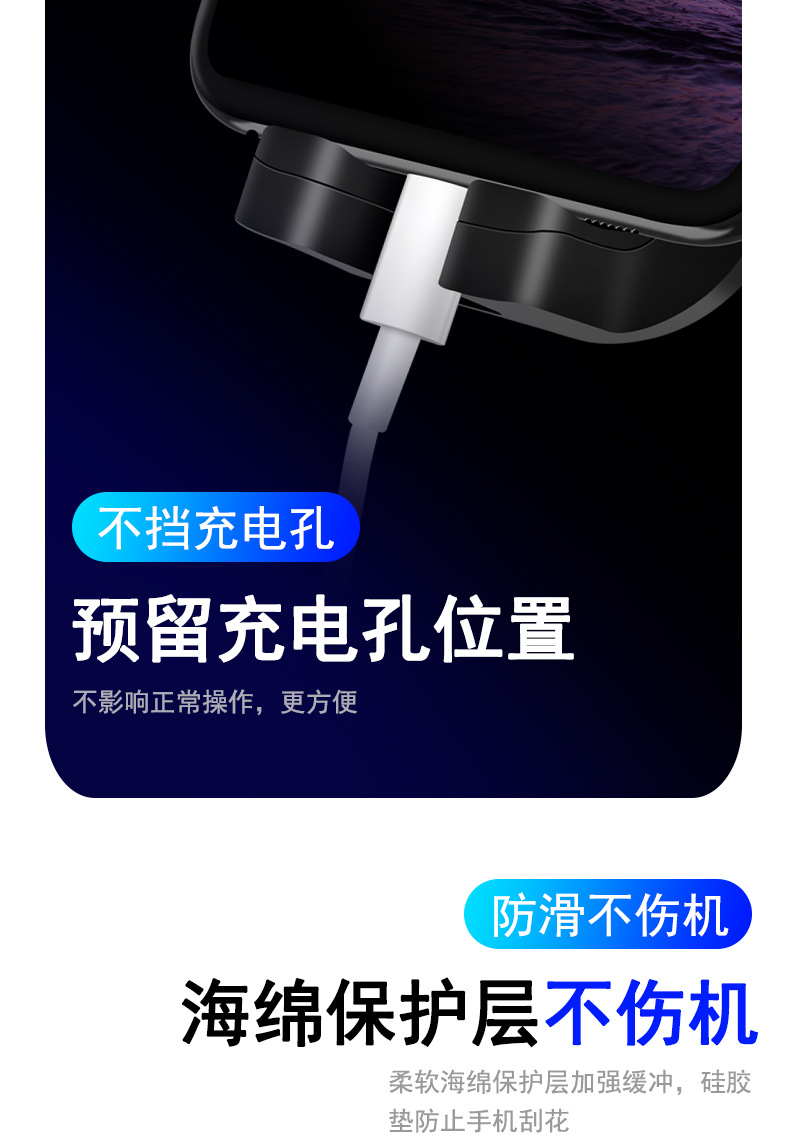 Car Mobile Phone Holder Car Multi-Function Dashboard Navigation Stand Universal Suction Cup Mobile Phone Holder Air Outlet Holder