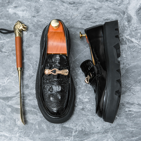 men's fashionable loafers