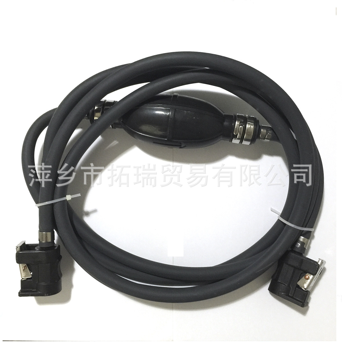 带连接器和底油泵燃油管总成用于雅马哈舷外发动机6毫米6Y1-24306