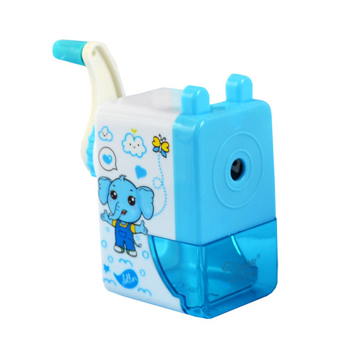 Cartoon Lead Reel Pencil Sharpener Automatic Lead Rewinder Handheld Pencil Sharpener Pencil Sharpener for Kids