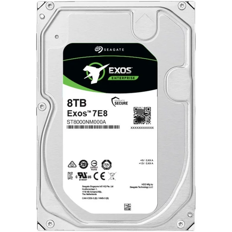Original Galaxy ST8000NM000A enterprise-class 3.5-inch 8T desktop disk array hard disk storage server