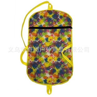 Oxford Cloth Ski Blanket Children's Portable Wear-Resistant Ski Mat Adult Children's Skate Snow Sled Sled