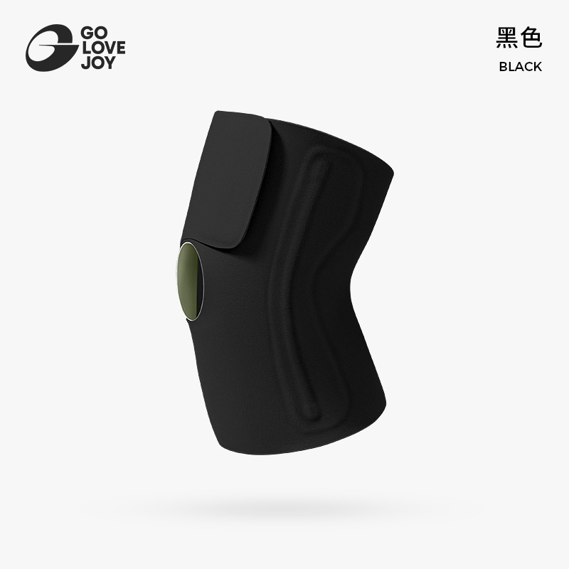 GOLOVEOY高乐捷护膝运动男女膝盖关节套半月板保护套羽毛球跳绳薄|undefined