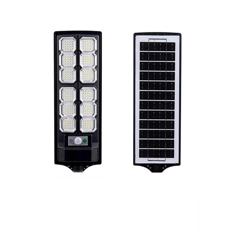 Lámpara solar de pared, farola solar, luz LED con sensor de movimiento, luz de jardín para exteriores, luz de jardín de bajo consumo