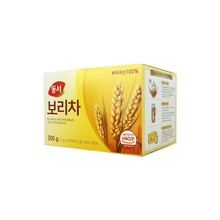 韩国进口东西大麦茶袋泡茶非散装饮品饮料300g独立小包装办公室